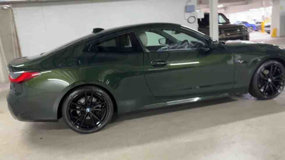 More views of BMW 4 Series