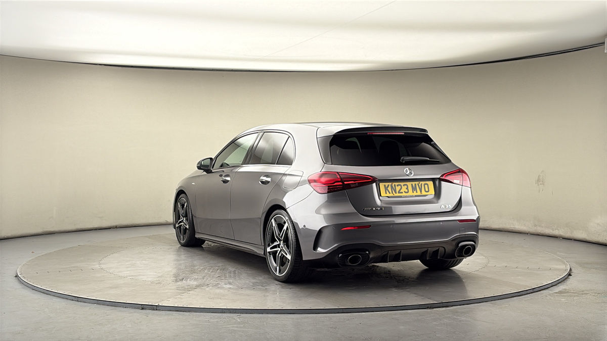 More views of Mercedes-Benz A Class