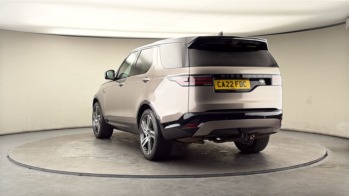 More views of Land Rover Discovery