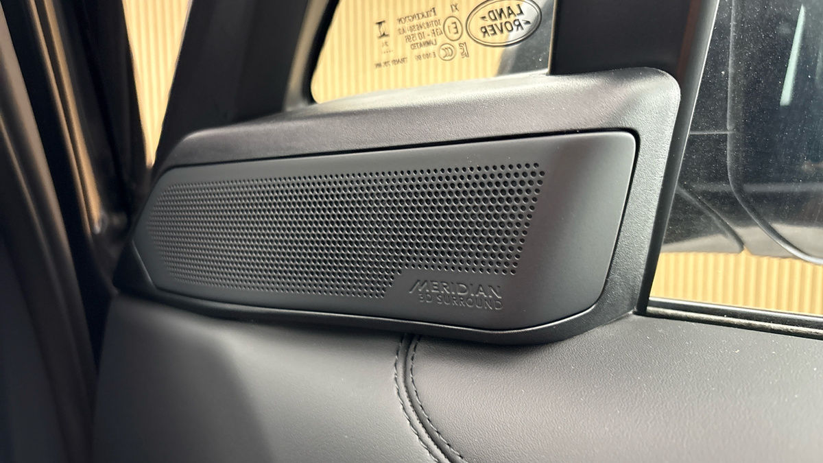 Land Rover Range Rover Image 35