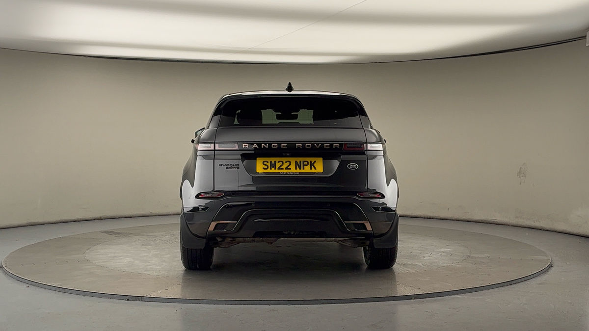 Land Rover Range Rover Evoque Image 4