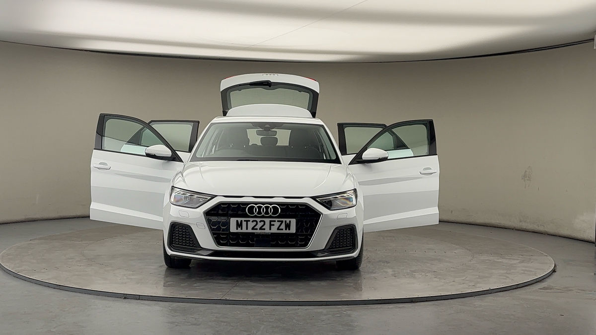 More views of Audi A1