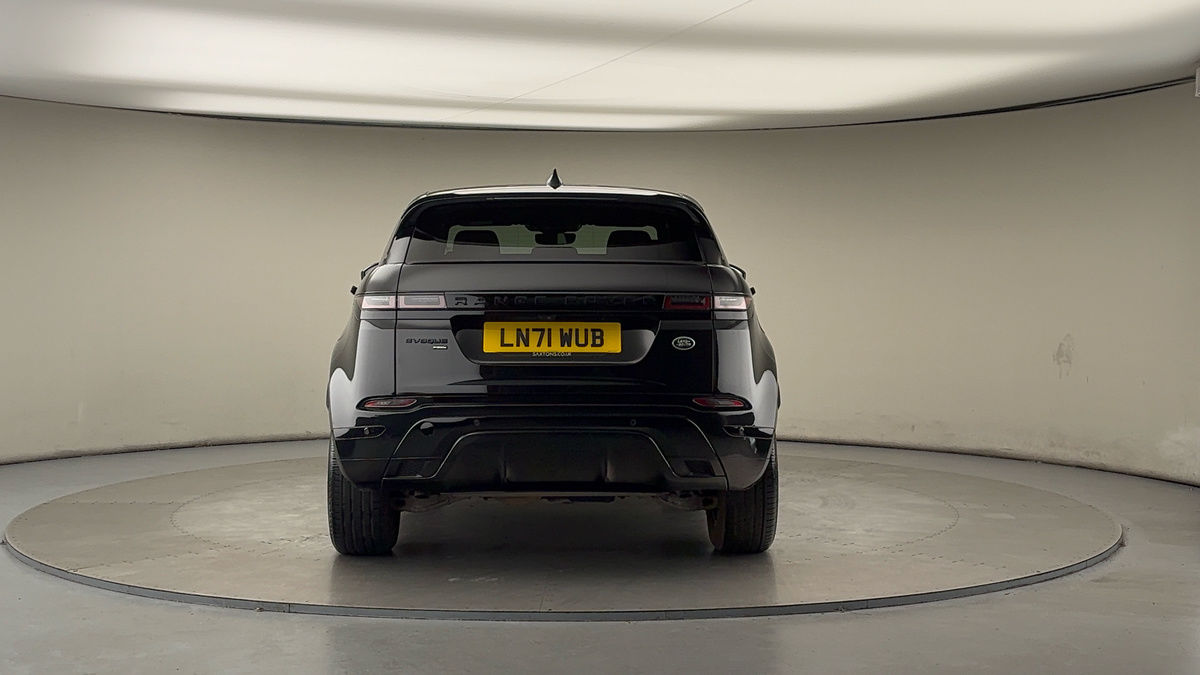 Land Rover Range Rover Evoque Image 4