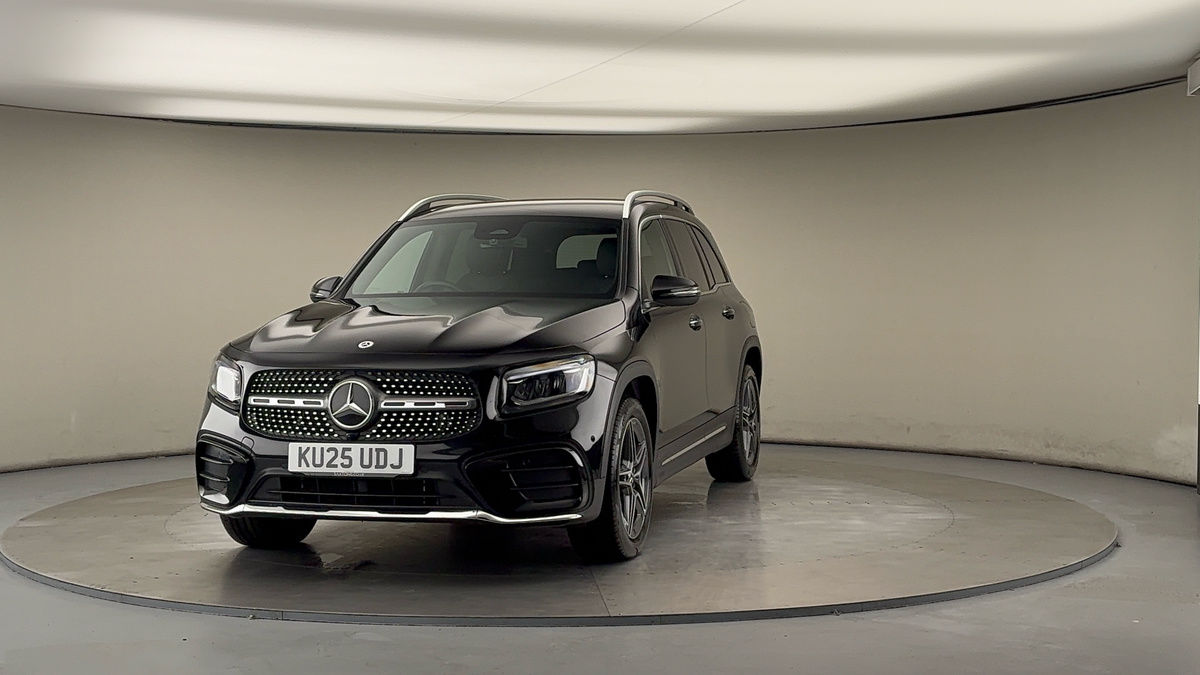 More views of Mercedes-Benz GLB