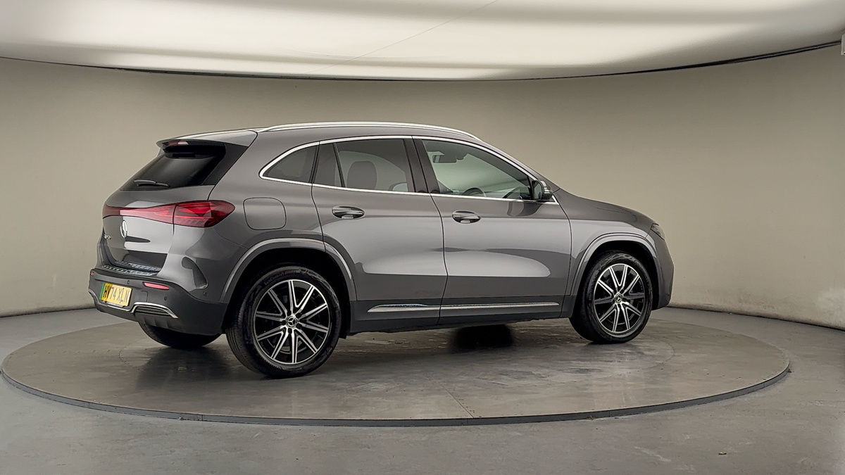 More views of Mercedes-Benz EQA