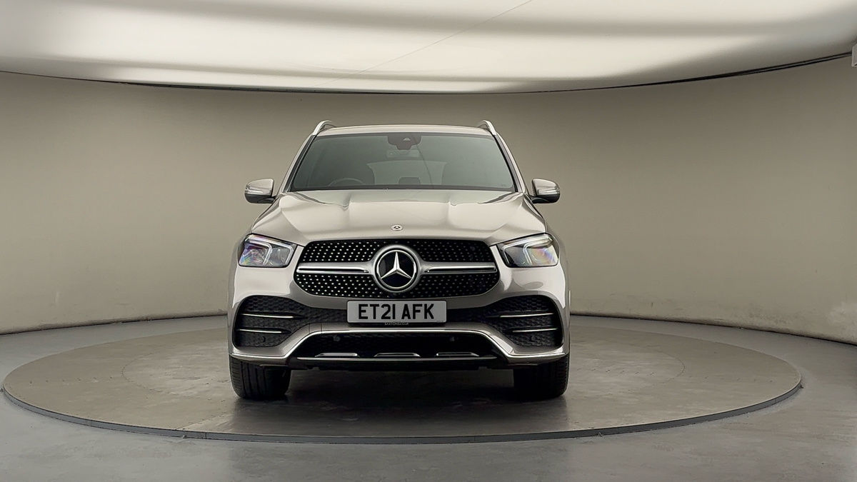 Mercedes-Benz GLE Image 3