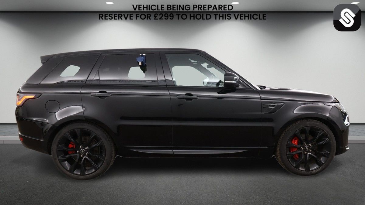 Land Rover Range Rover Sport Image 5