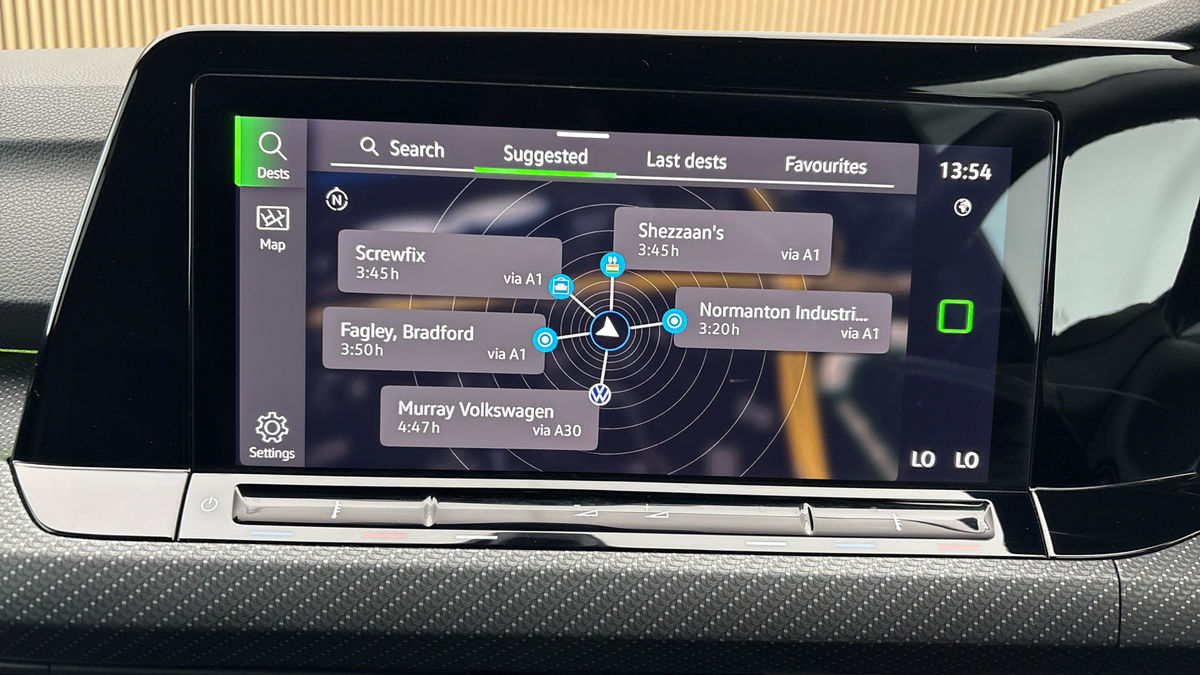 Volkswagen Golf Image 17