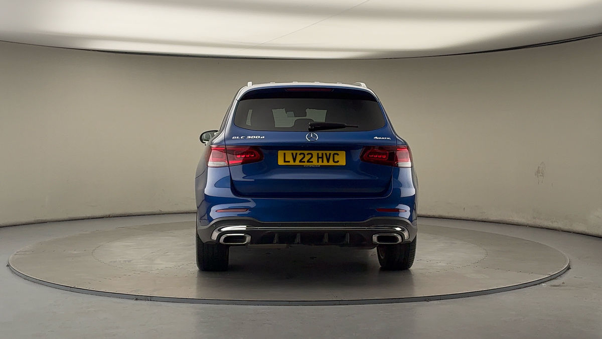 More views of Mercedes-Benz GLC