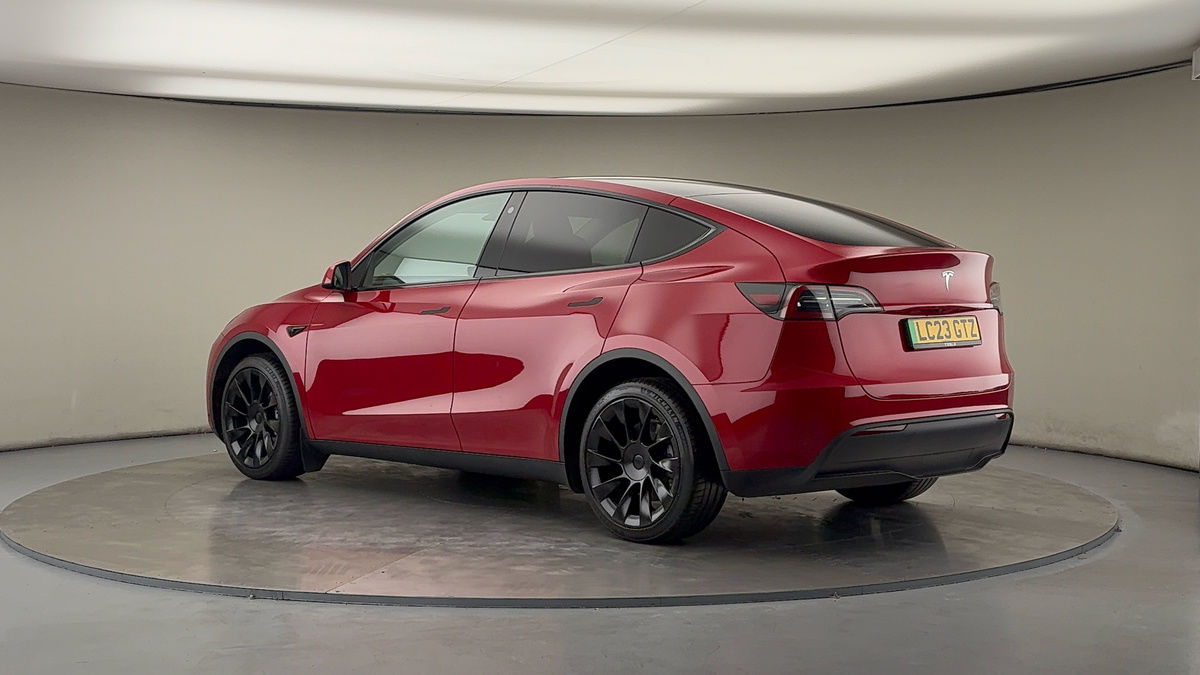 More views of Tesla Model Y