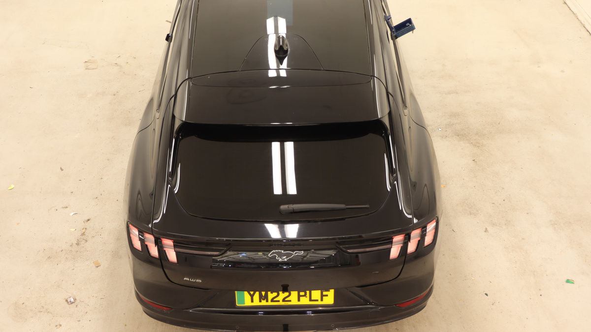 Ford Mustang Mach-E Image 8