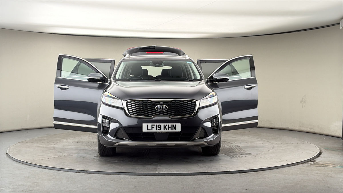 More views of Kia Sorento