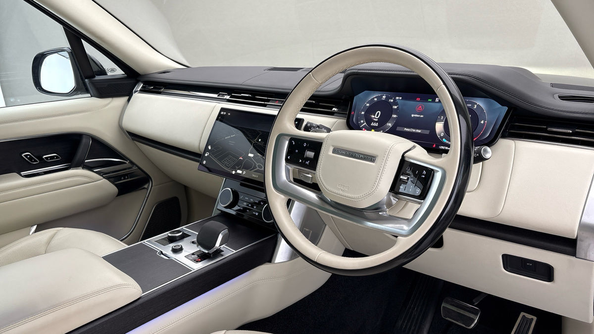 Land Rover Range Rover Image 10