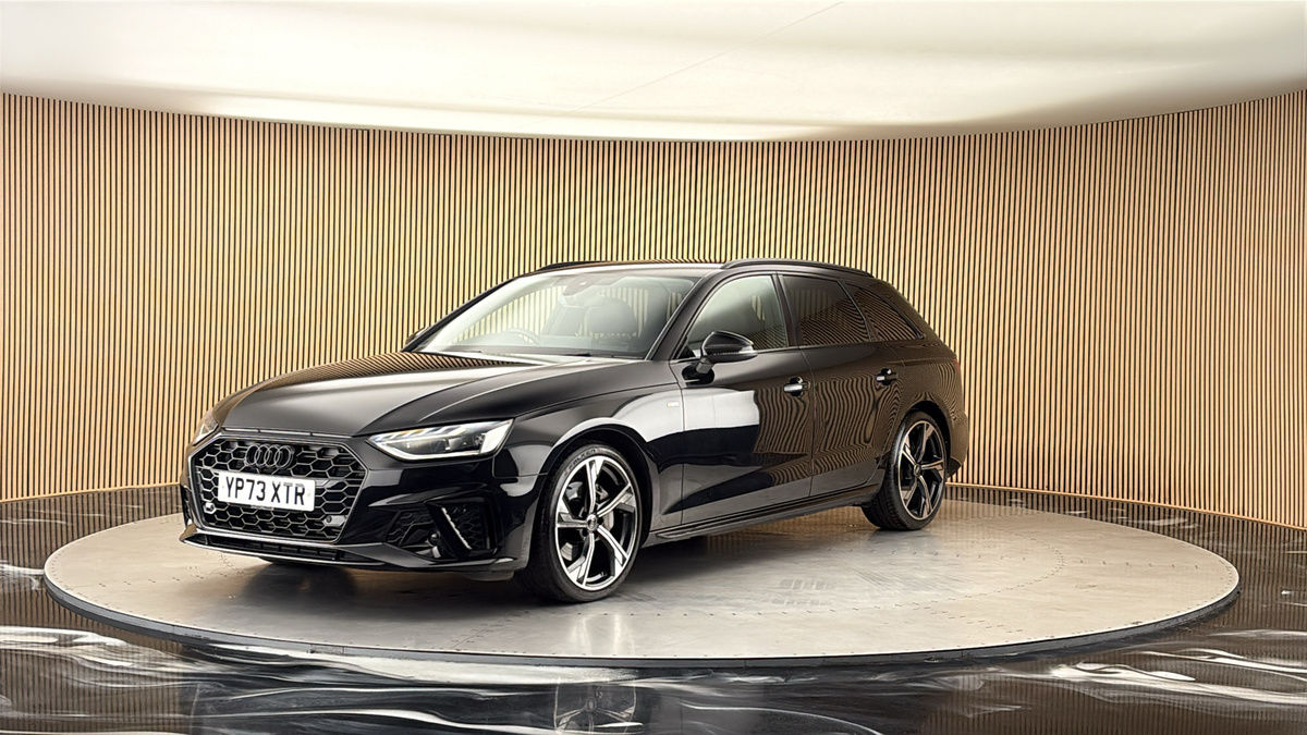 More views of Audi A4 Avant