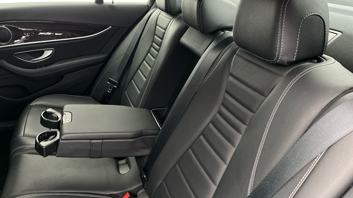 Mercedes-Benz E Class Image 9