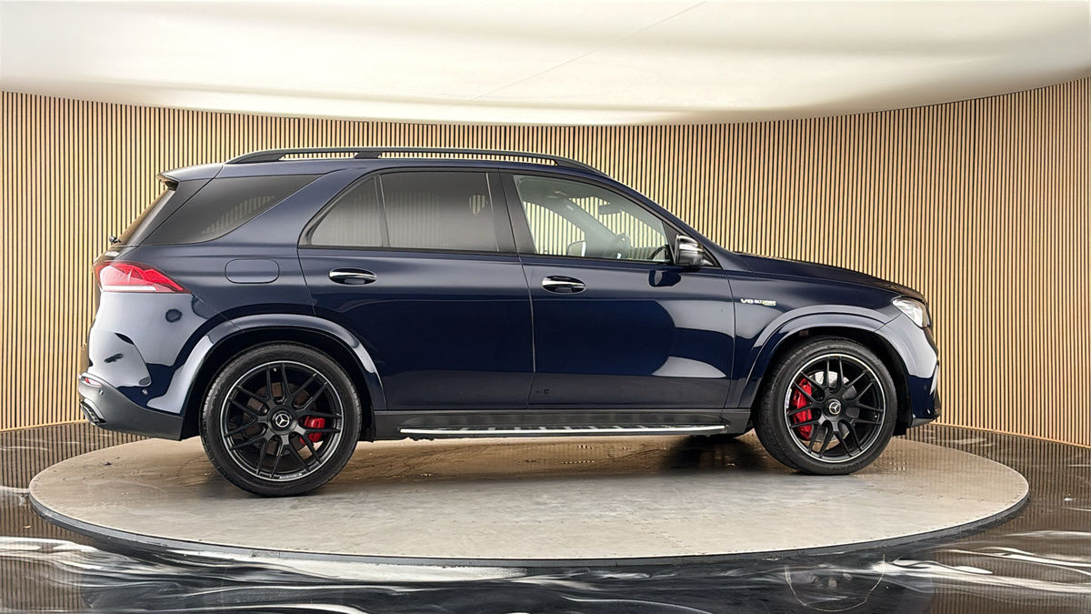More views of Mercedes-Benz GLE