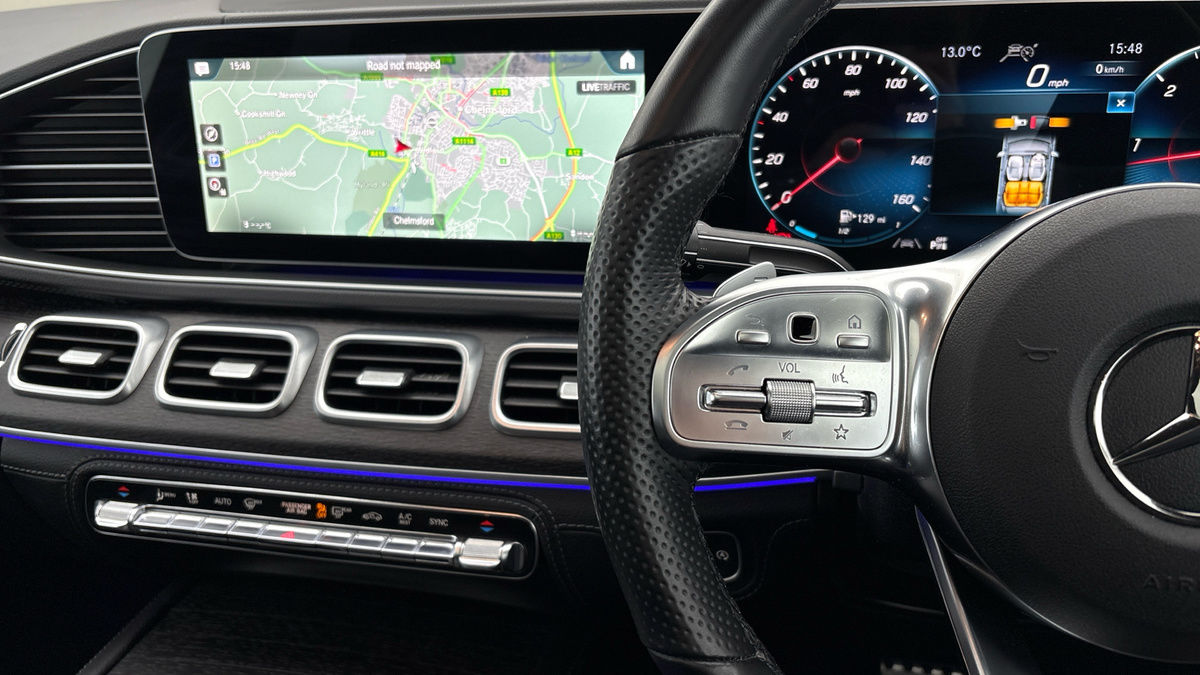 Mercedes-Benz GLE Image 13