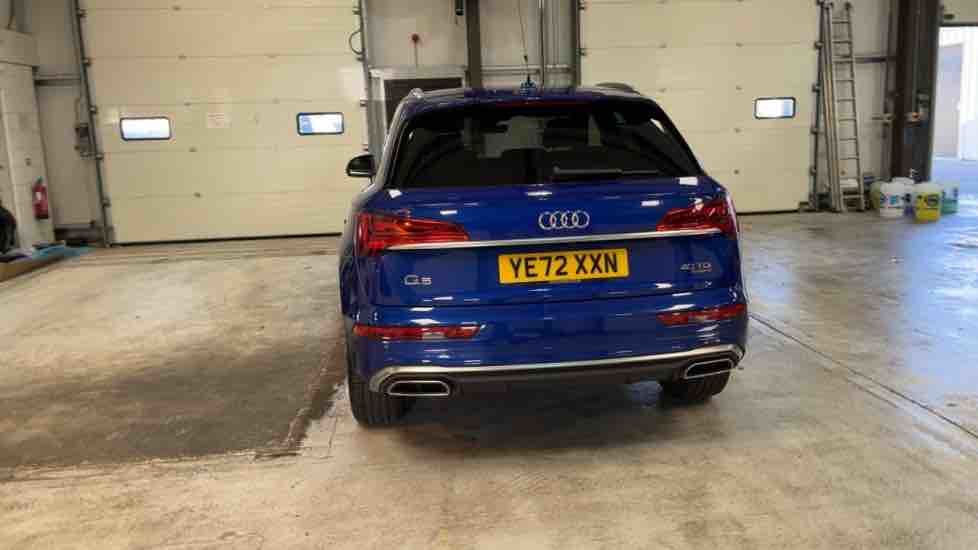 More views of Audi Q5