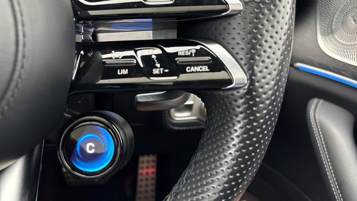 Mercedes-Benz GLE Image 29