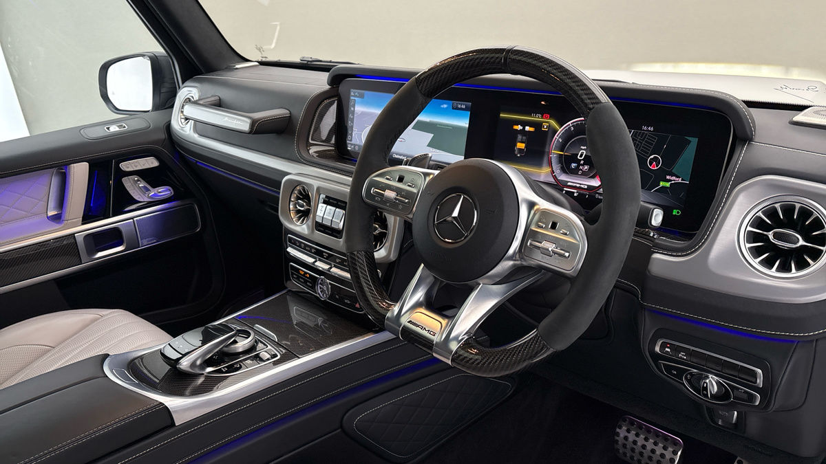 Mercedes-Benz G Class Image 5