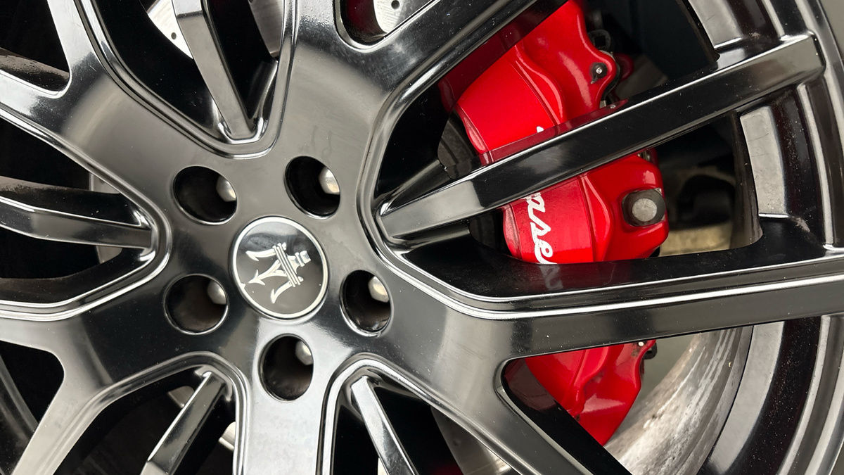 Maserati Levante Image 28
