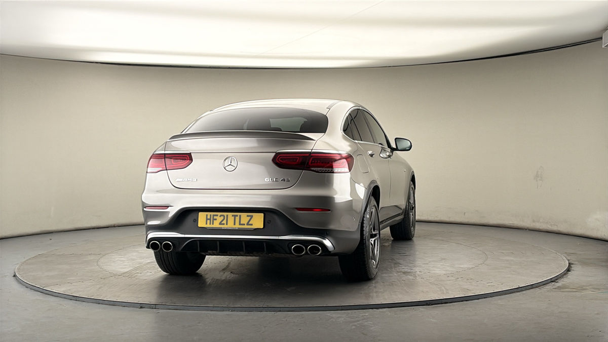 More views of Mercedes-Benz GLC