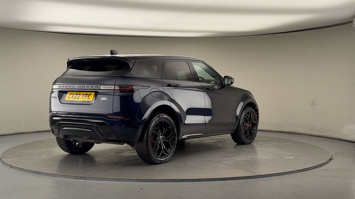 More views of Land Rover Range Rover Evoque