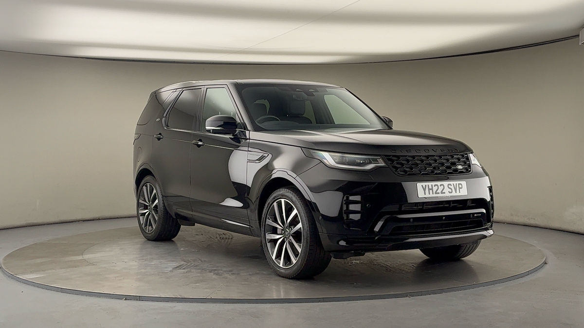 Land Rover Discovery Image 3