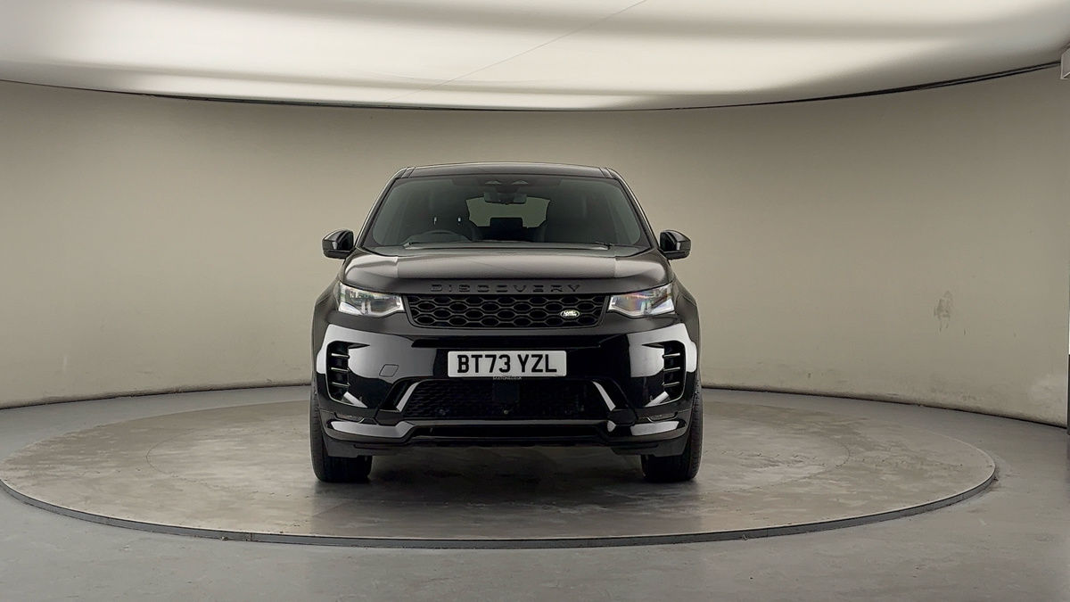 Land Rover Discovery Sport Image 3