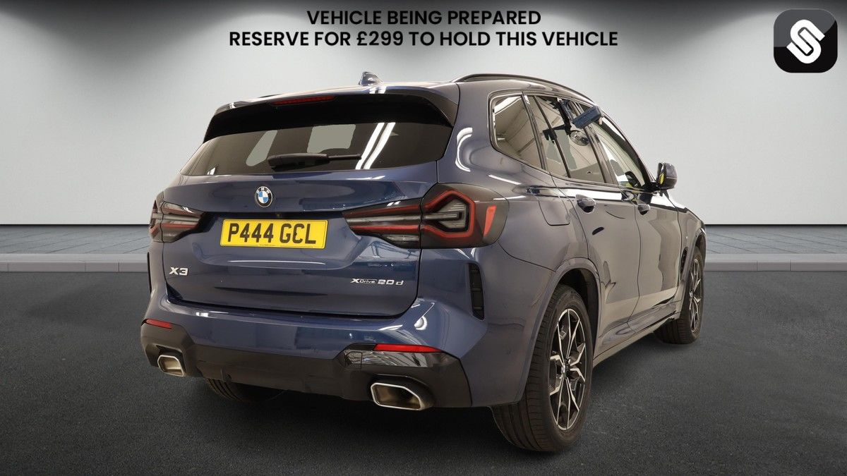 BMW X3 Image 4