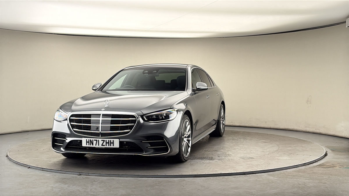 More views of Mercedes-Benz S Class