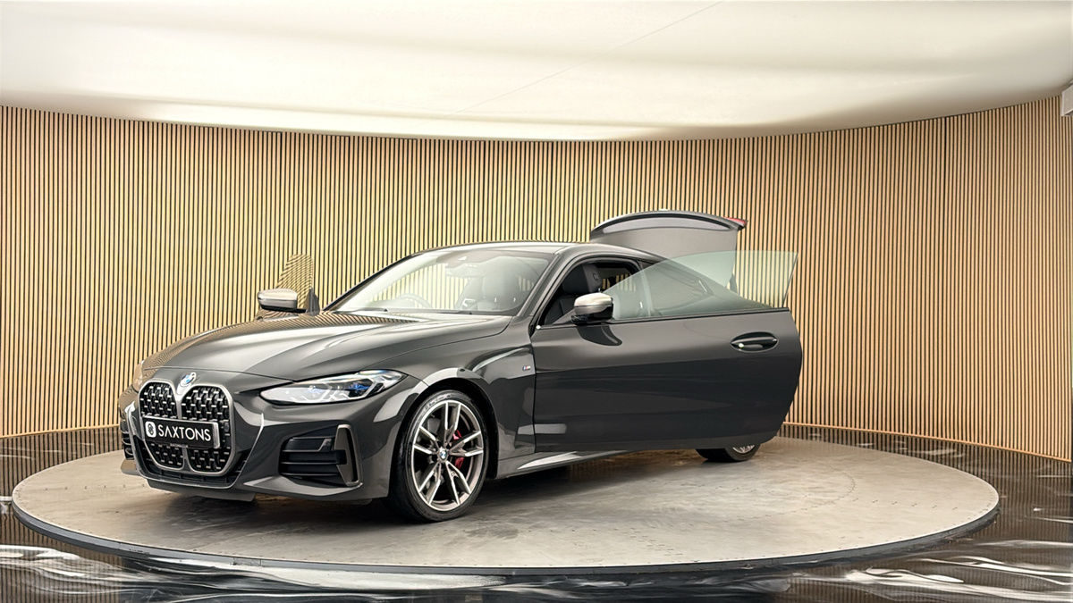 More views of BMW 4 Series
