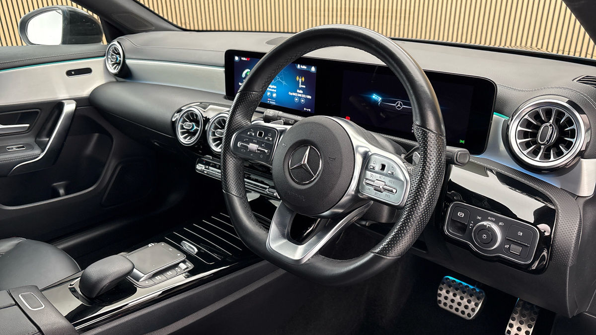 Mercedes-Benz CLA Image 5