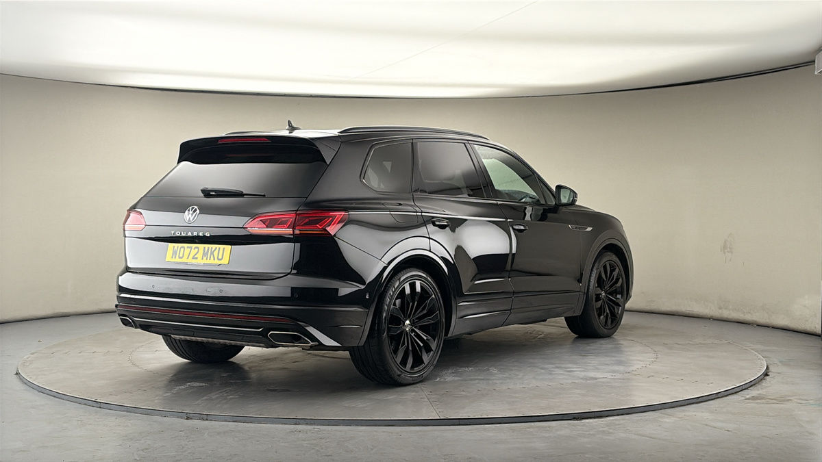 More views of Volkswagen Touareg