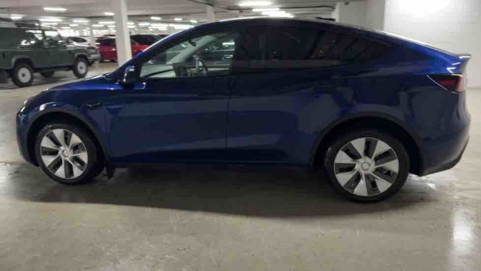 More views of Tesla Model Y