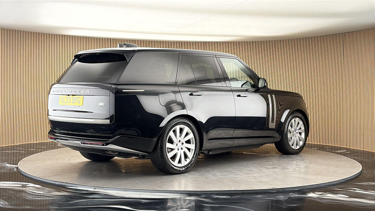 Land Rover Range Rover Image 21