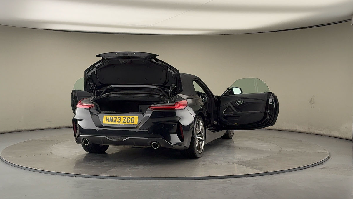 More views of BMW Z4