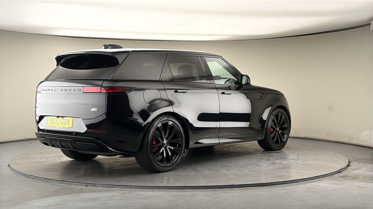 Land Rover Range Rover Sport Image 21