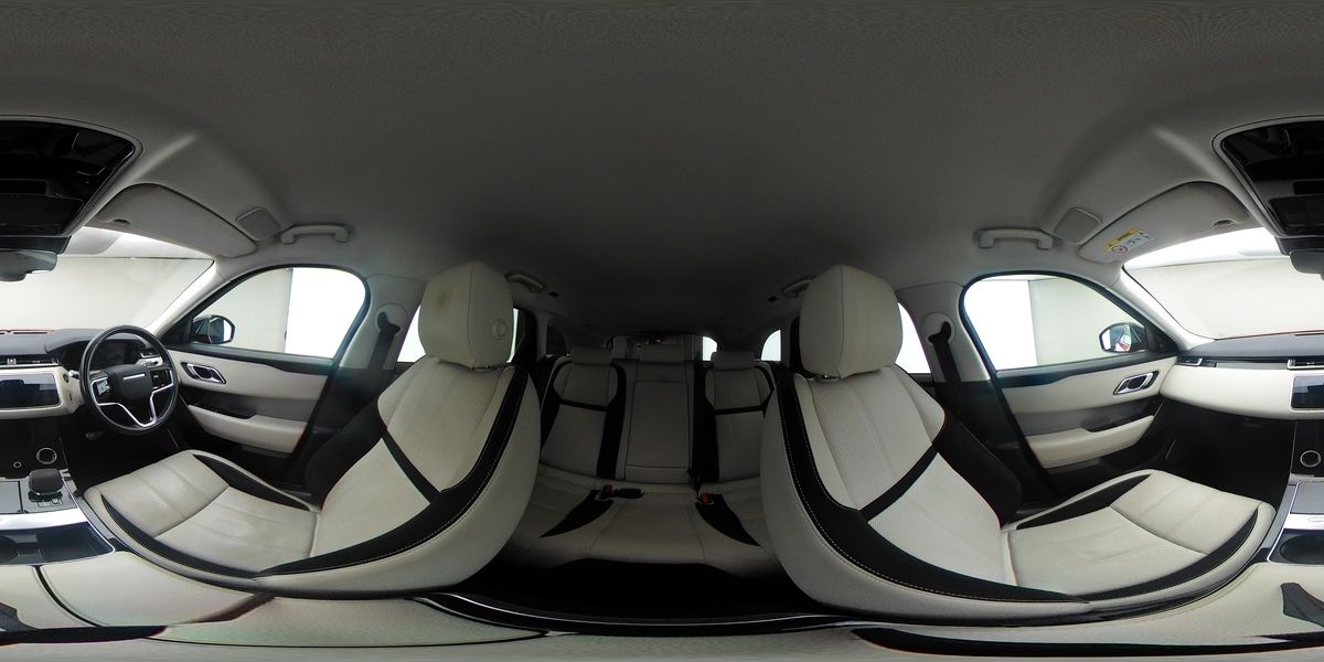 More views of Land Rover Range Rover Velar