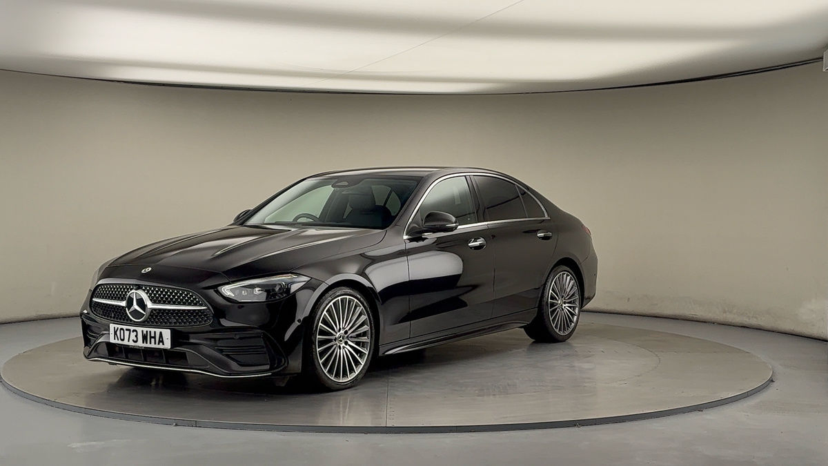 More views of Mercedes-Benz C Class