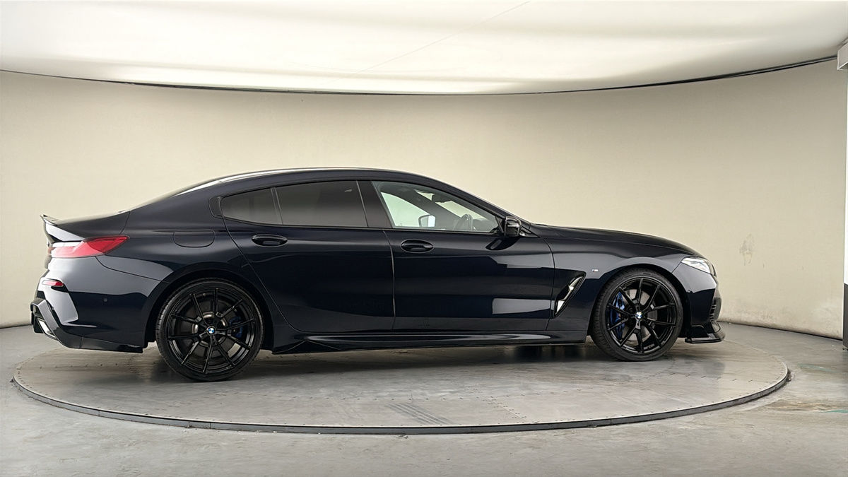 More views of BMW 8 Series Gran Coupe