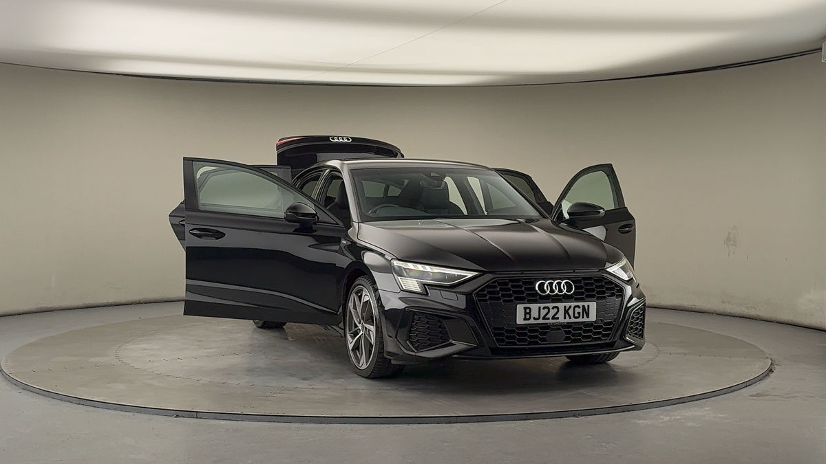 More views of Audi A3