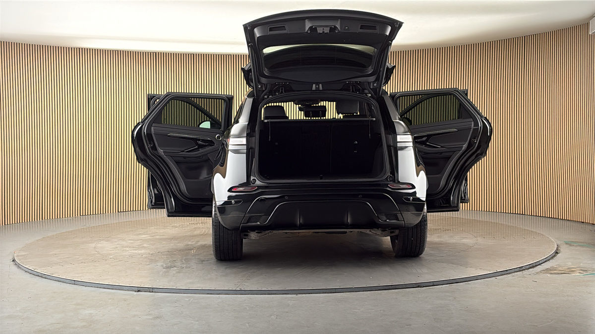 More views of Land Rover Range Rover Evoque