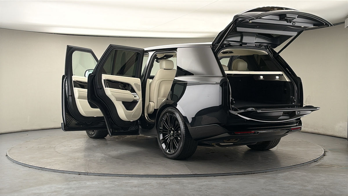 Land Rover Range Rover Image 23