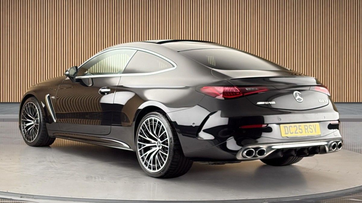 Mercedes-Benz CLE Image 2