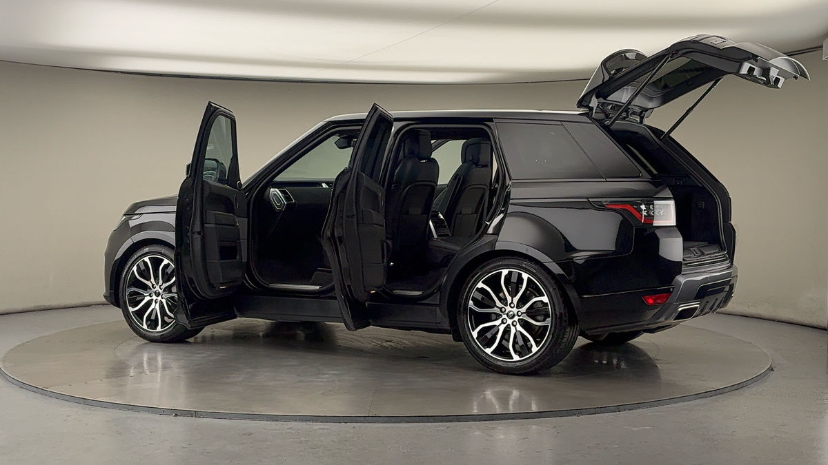 More views of Land Rover Range Rover Sport