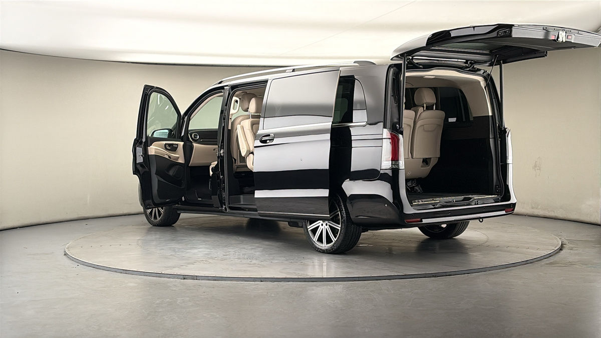 More views of Mercedes-Benz V Class