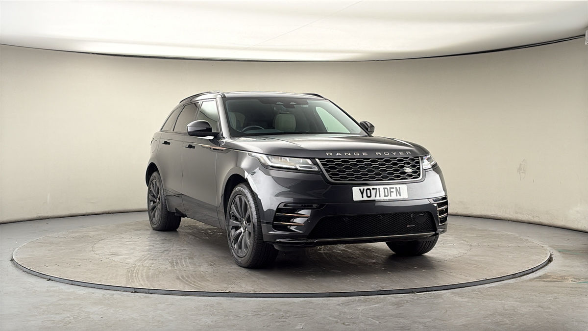 More views of Land Rover Range Rover Velar