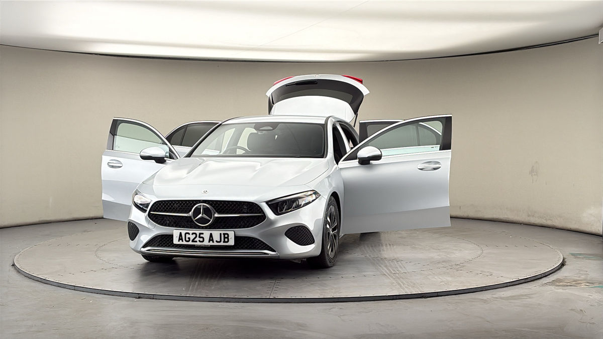 More views of Mercedes-Benz A Class