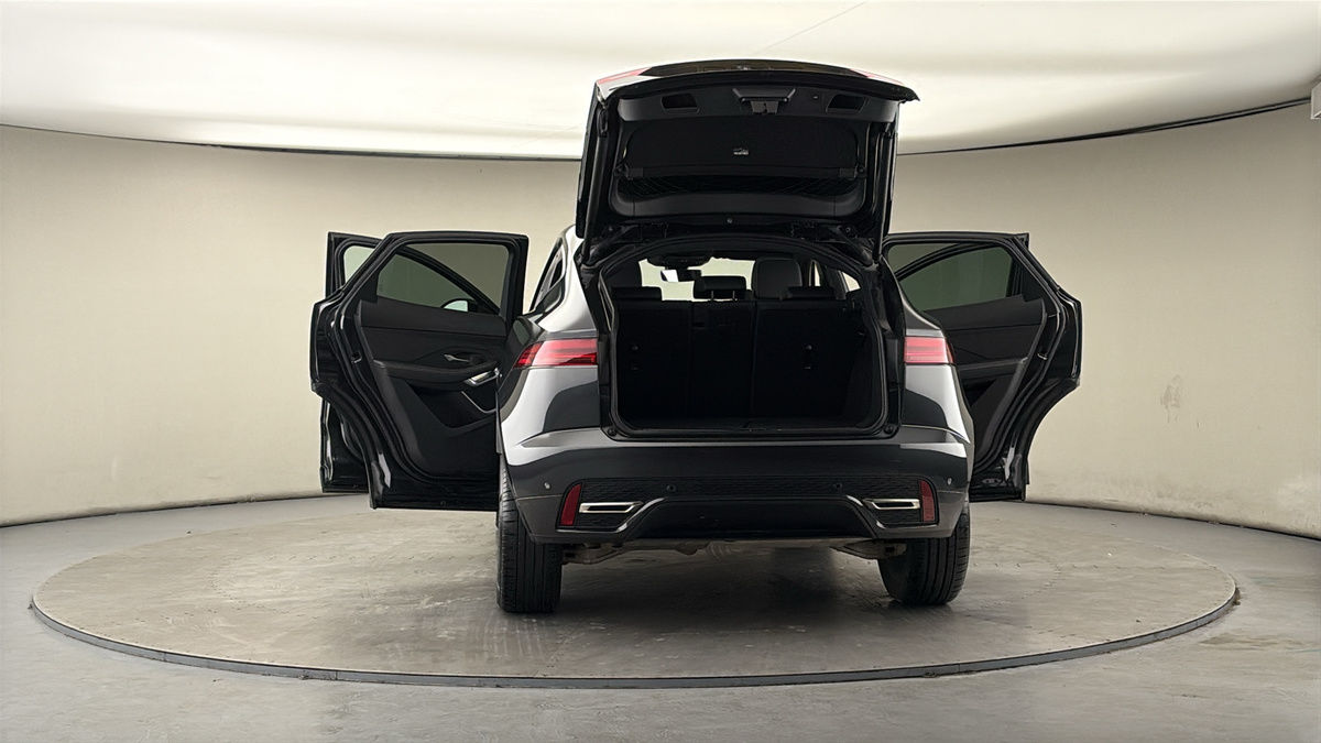 More views of Jaguar E-PACE